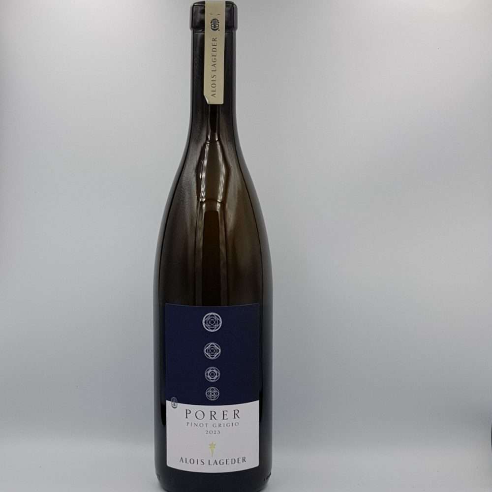 PORER Pinot Grigio 2023 - Alois Lageder