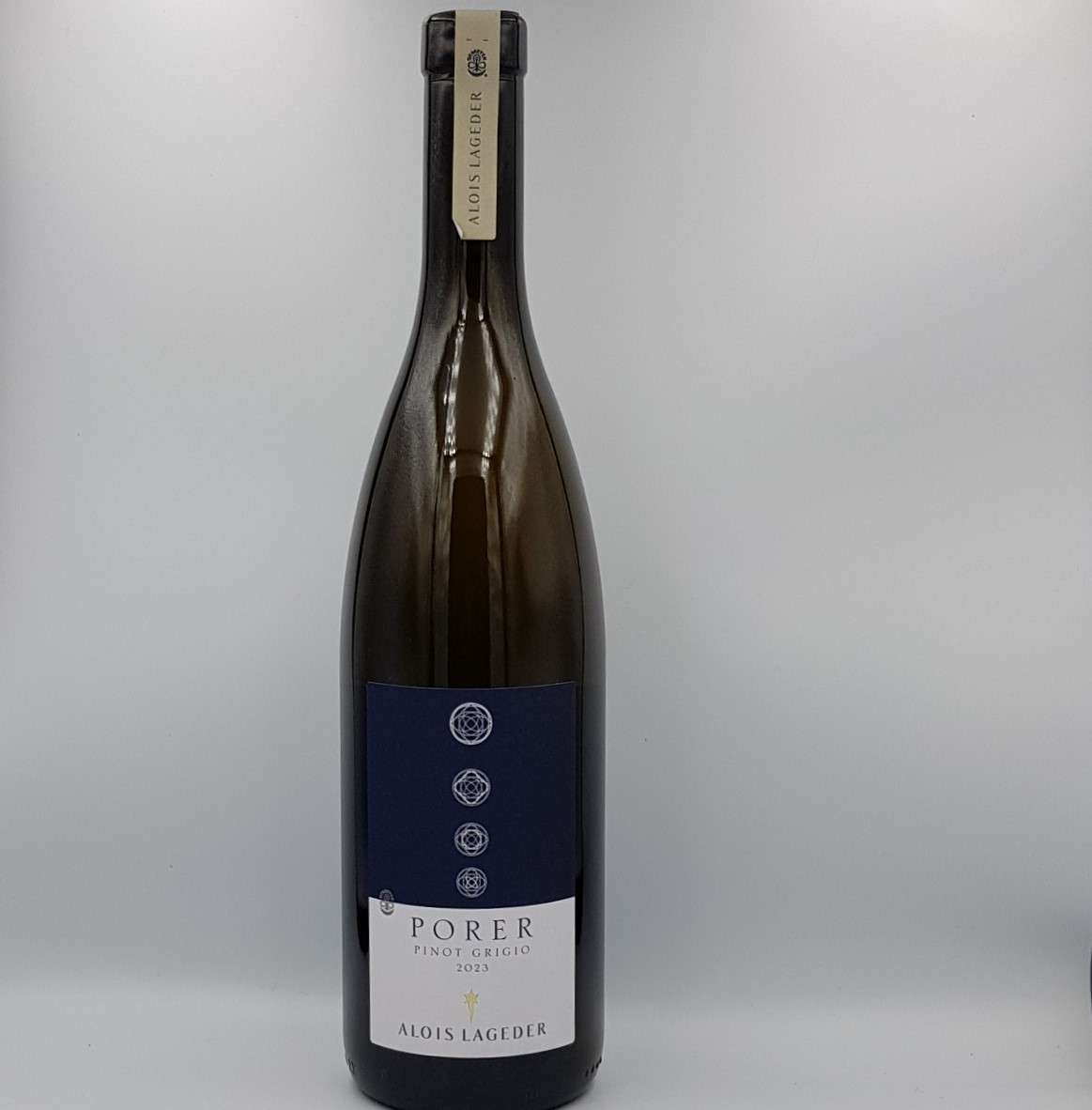 PORER Pinot Grigio 2023 - Alois Lageder