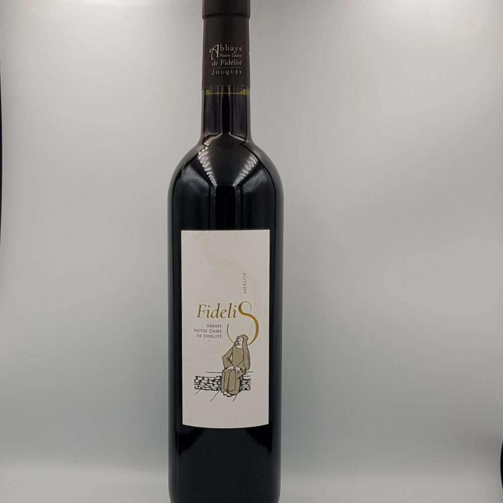 Merlot - Abbaye Notre Dame De Fidelite