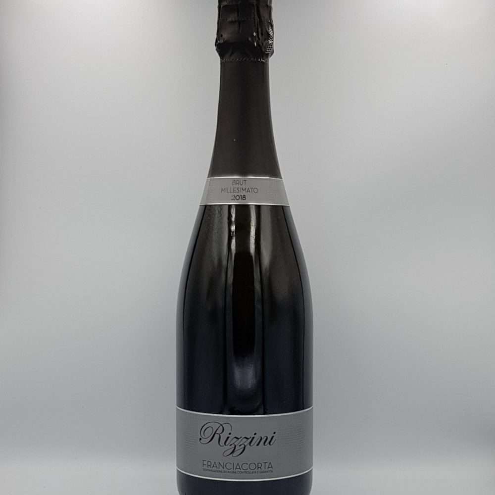 Franciacorta Brut Millesimato 2018 DOCG - Rizzini
