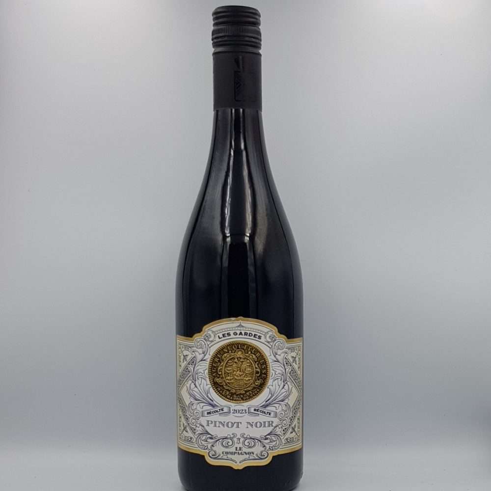 PINOT NOIR Tappo Vite 2023 (0.75) - Les Gardes
