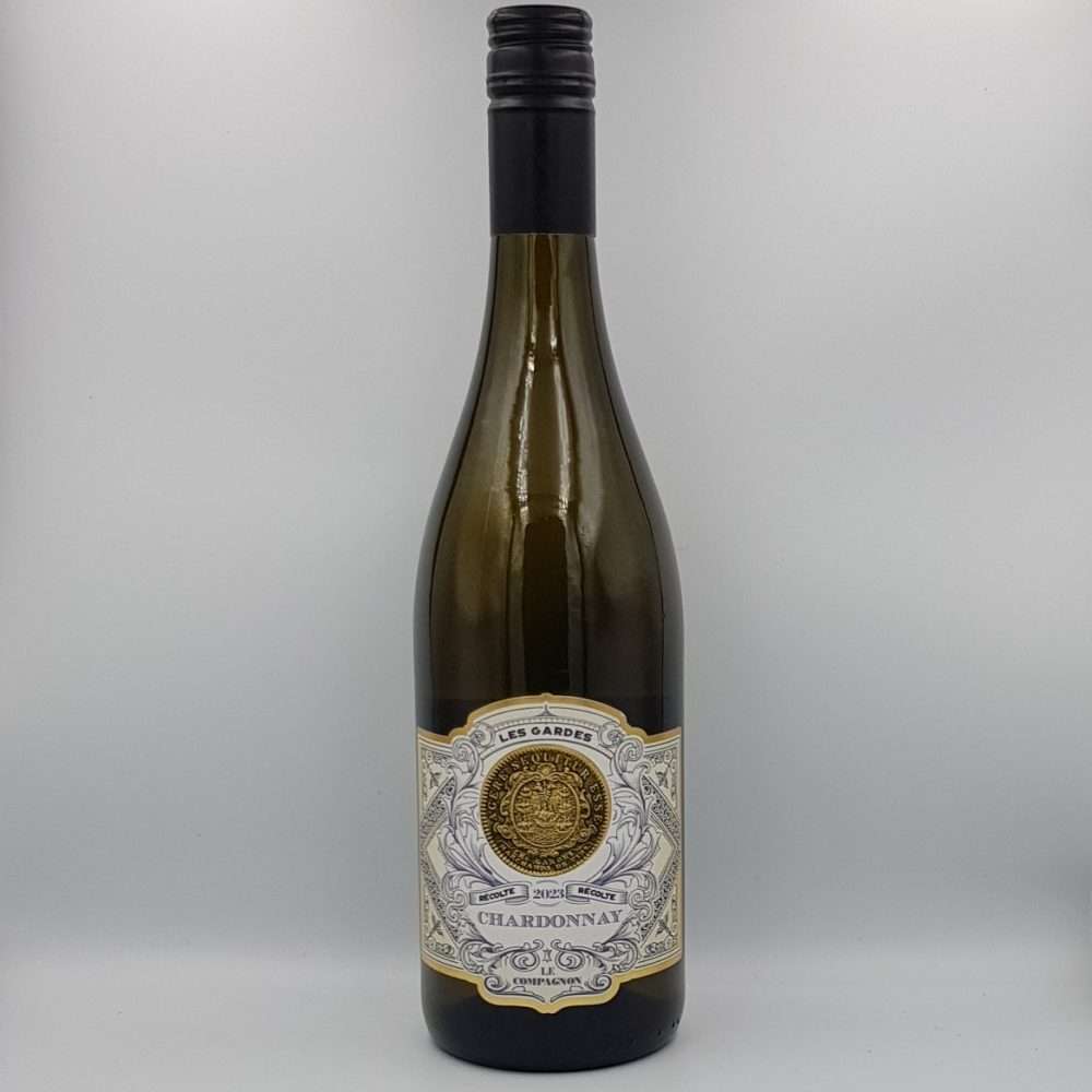 CHARDONNAY Tappo Vite 2023 (0.75) - Les Gardes
