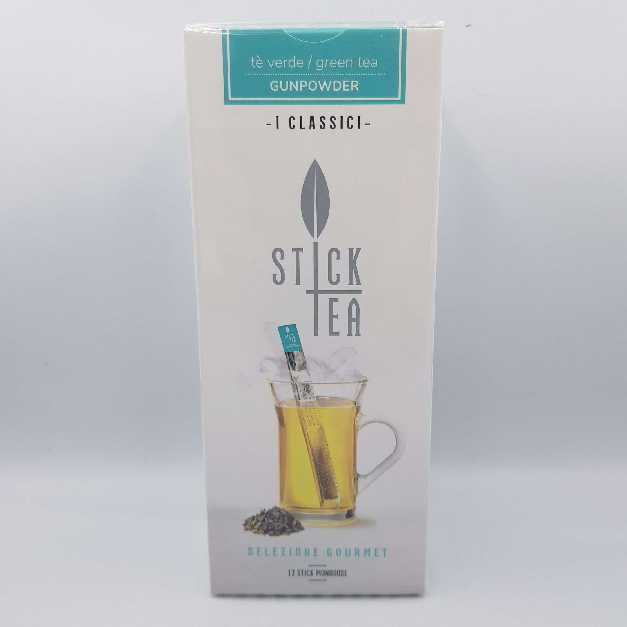 Stick Tea - Tè verde Gunpowder - Selezione Gourmet