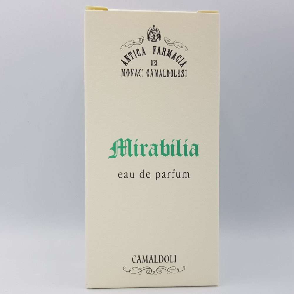 Mirabilia Eau de Parfum 50 ml - Antica Farmacia di Camaldoli