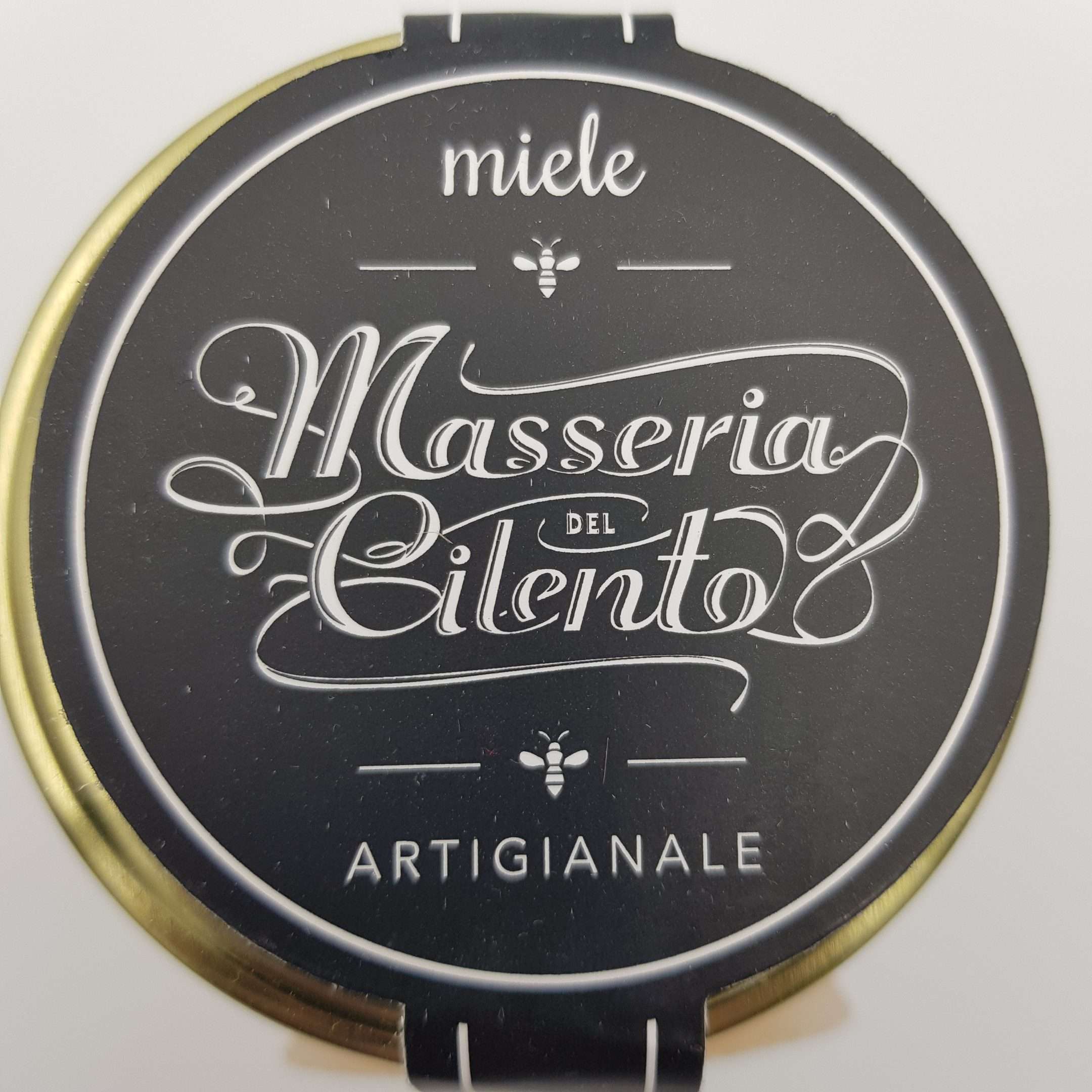 Miele di Arancio - Masseria del Cilento - 500g.