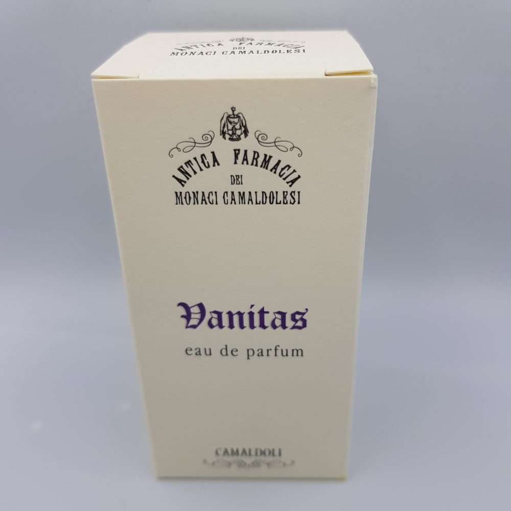 Vanitas Eau de Parfum 50 ml - Antica Farmacia di Camaldoli
