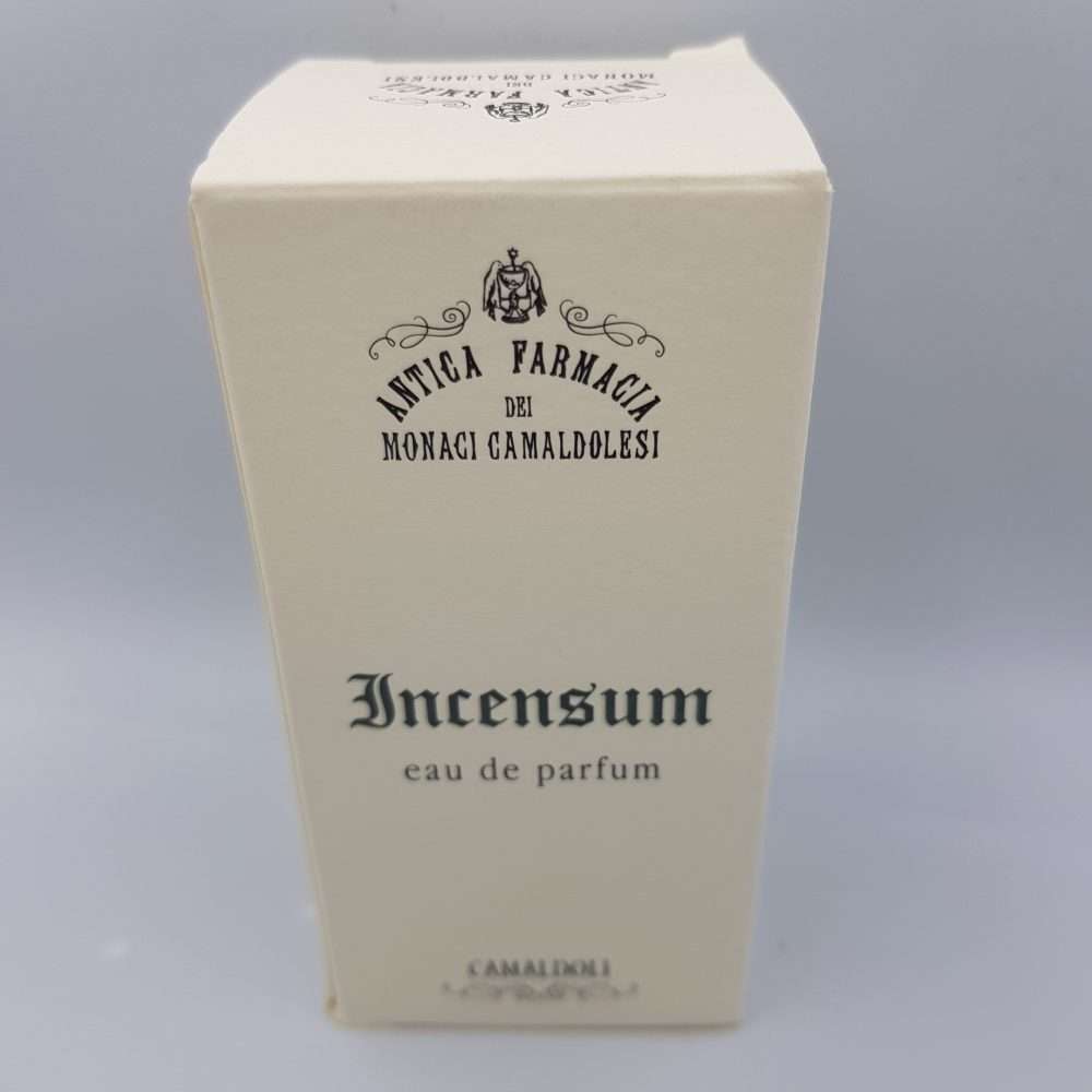 Incensum Eau de Parfum 50 ml - Antica Farmacia di Camaldoli