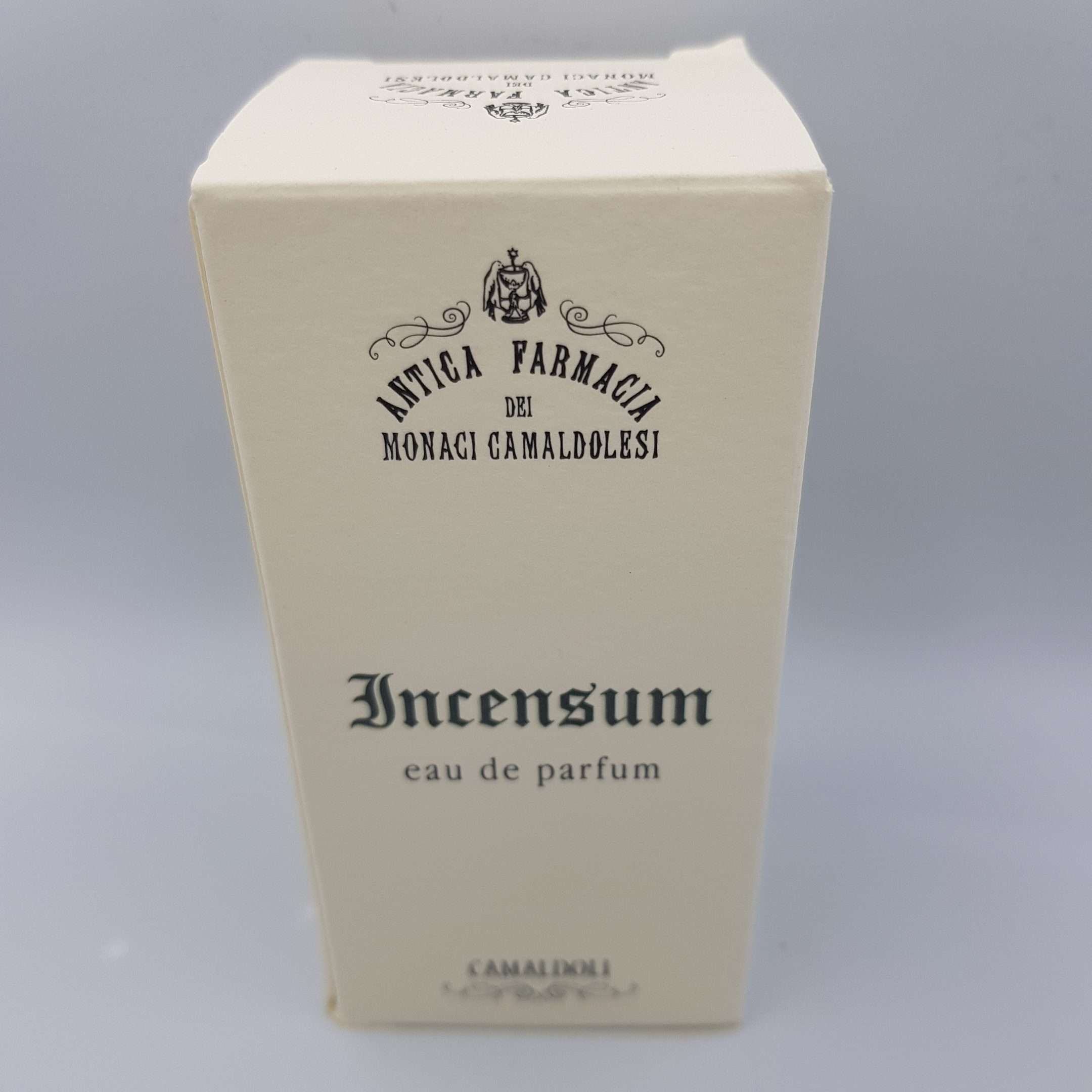 Incensum Eau de Parfum 50 ml - Antica Farmacia di Camaldoli