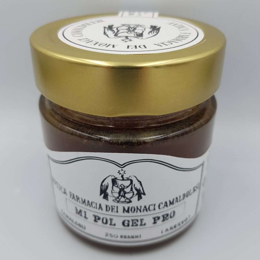 MI POL GEL PRO (Miele, Propoli, Pappa Reale, Polline) - Antica Farmacia di Camaldoli