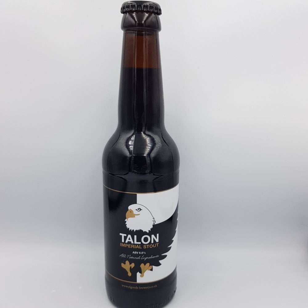 Talon Imperial Stout - Elgood's