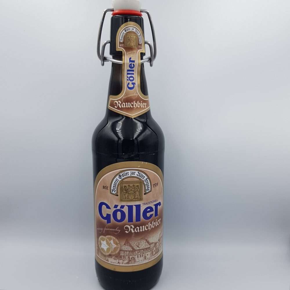 Rauchbier (BIRRA AFFUMICATA) - GOLLER