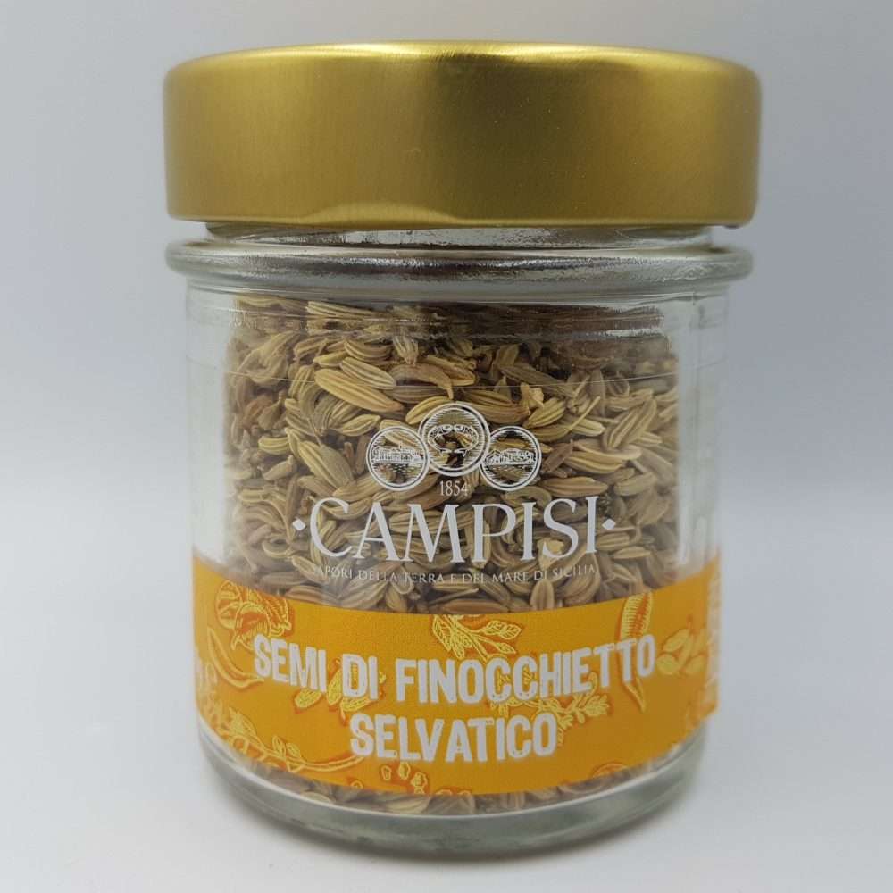 Semi di Finocchietto Selvatico 40 g - Campisi
