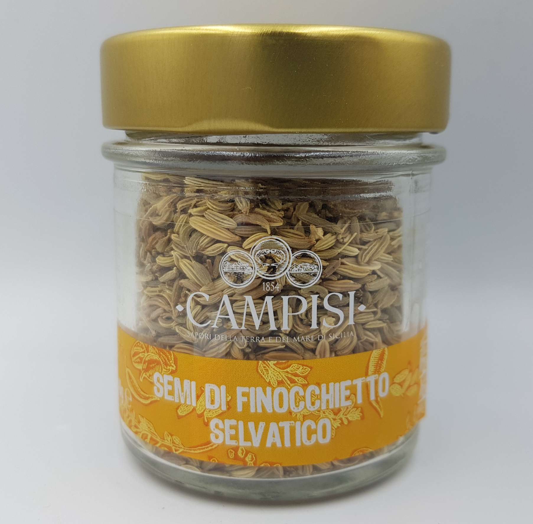 Semi di Finocchietto Selvatico 40 g - Campisi