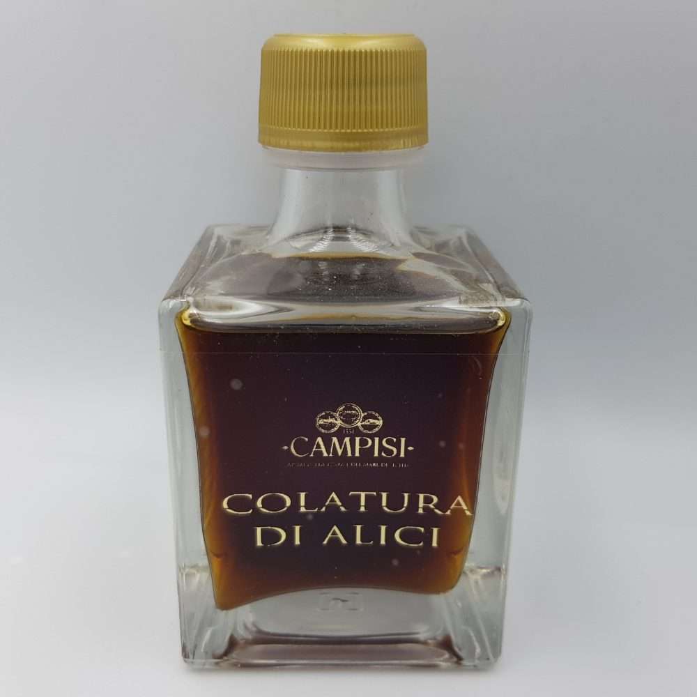 Colatura d'Alici - Campisi
