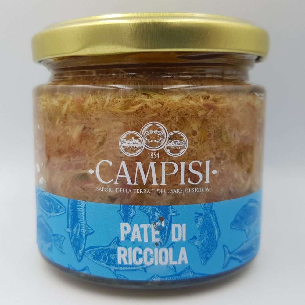 Patè di Ricciola - Campisi