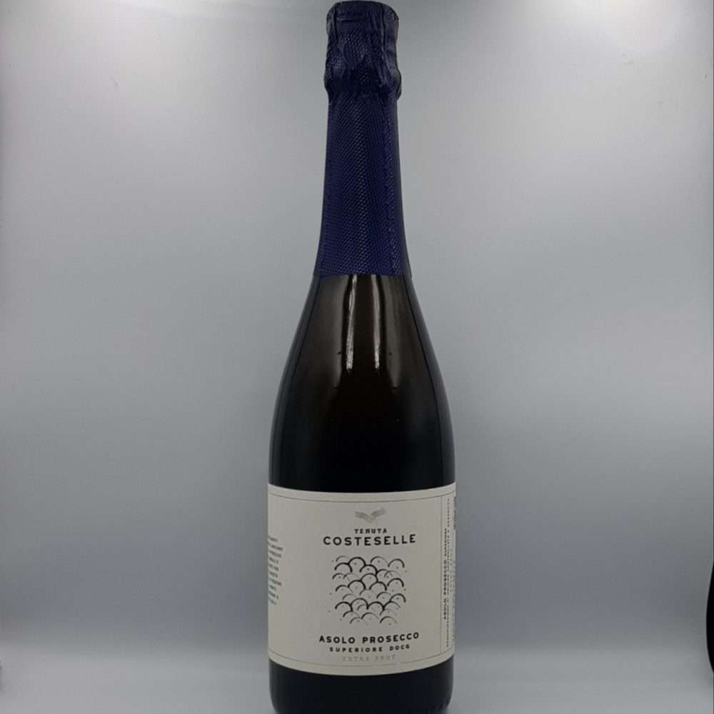 Prosecco Superiore Asolo Extra Brut M.M. (0.75) - Tenuta Costeselle