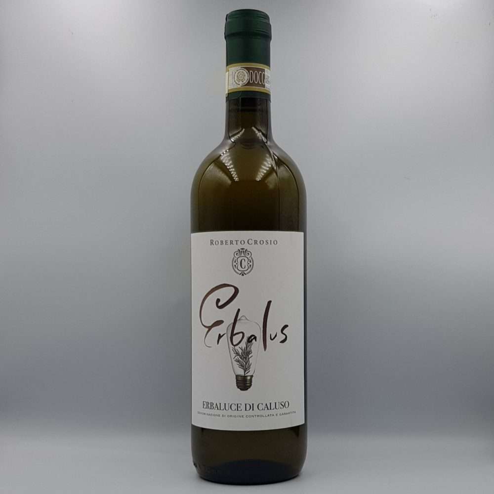 Erbaluce di Caluso DOCG "Erbalus" 2024 - Roberto Crosio