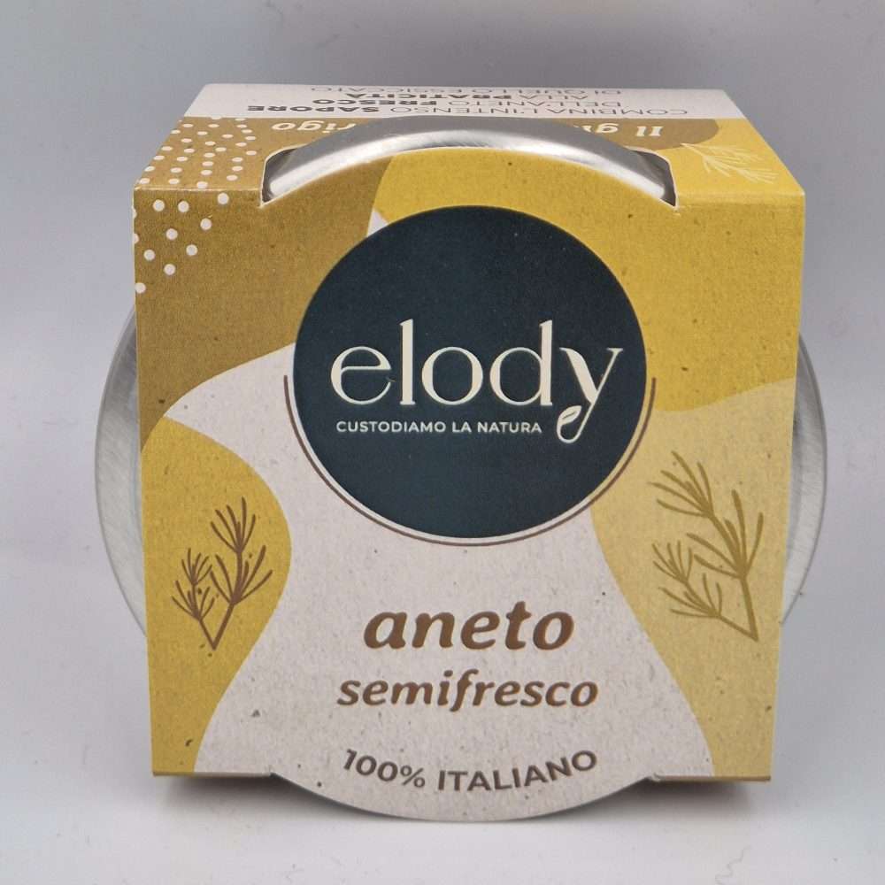 Aneto semifresco - Elody (Durata 1 anno)