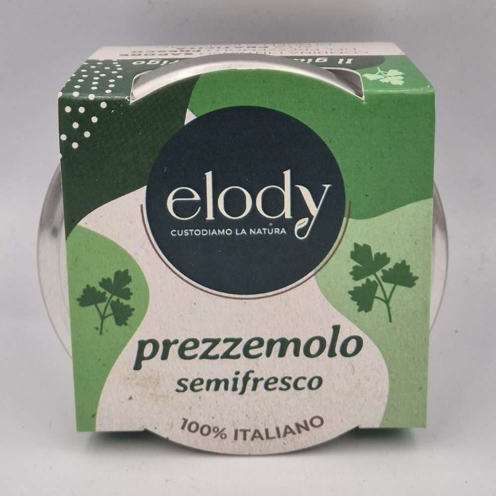 Prezzemolo semifresco - Elody (Durata 1 anno)