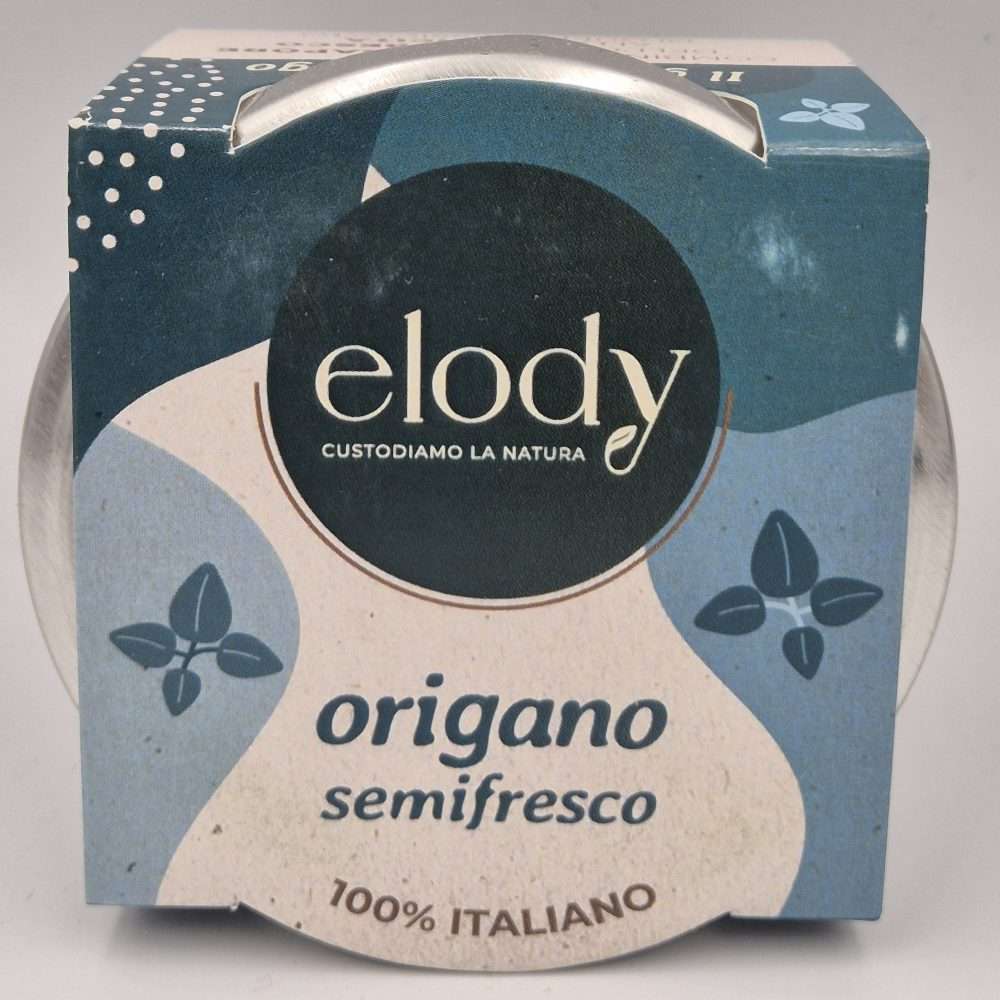 Origano semifresco - Elody (Durata 1 anno)