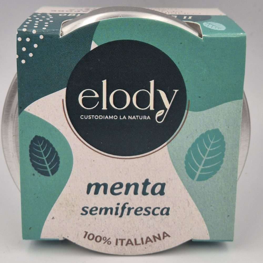 Menta semifresca - Elody (Durata 1 anno)