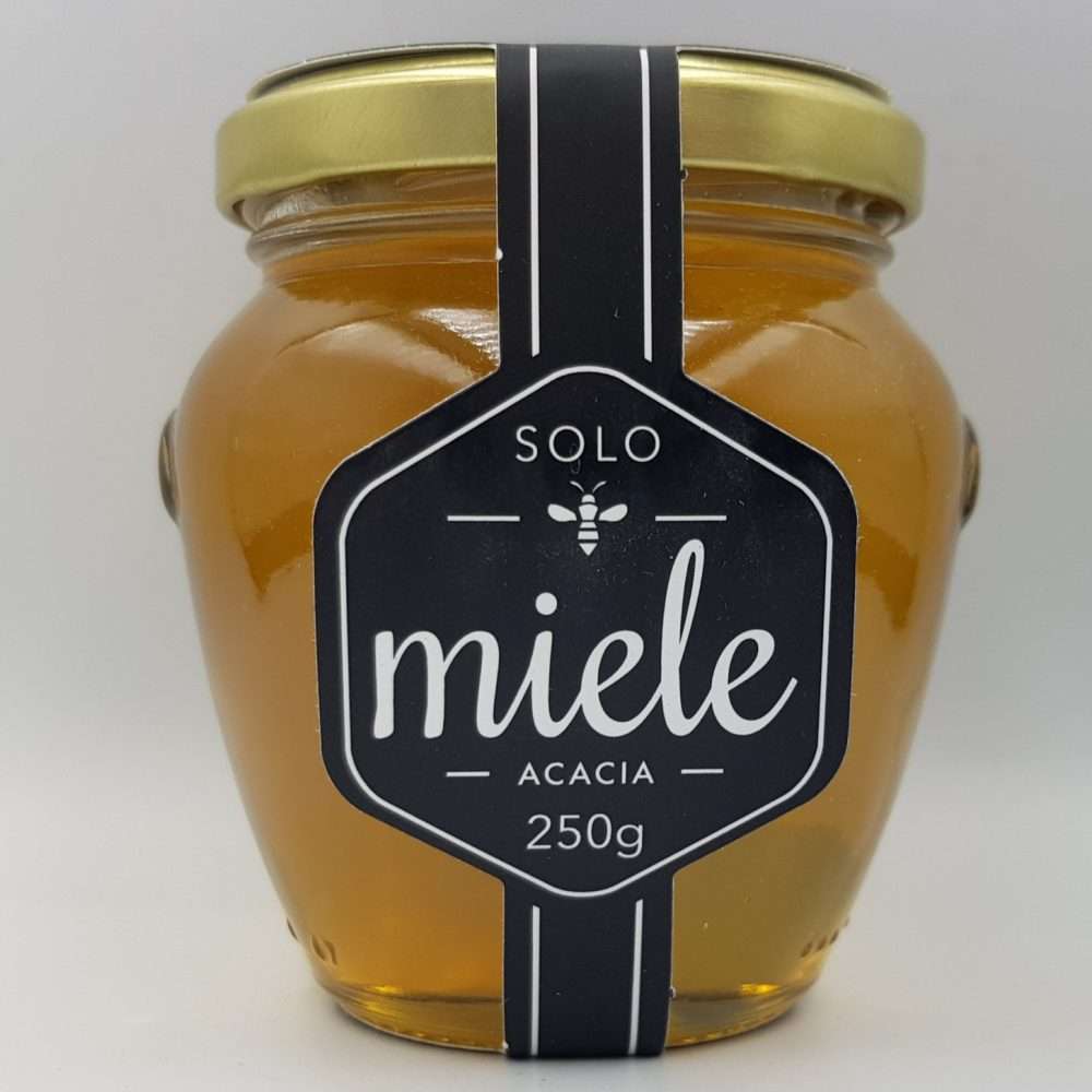 Miele di Acacia - Masseria del Cilento - 250g.