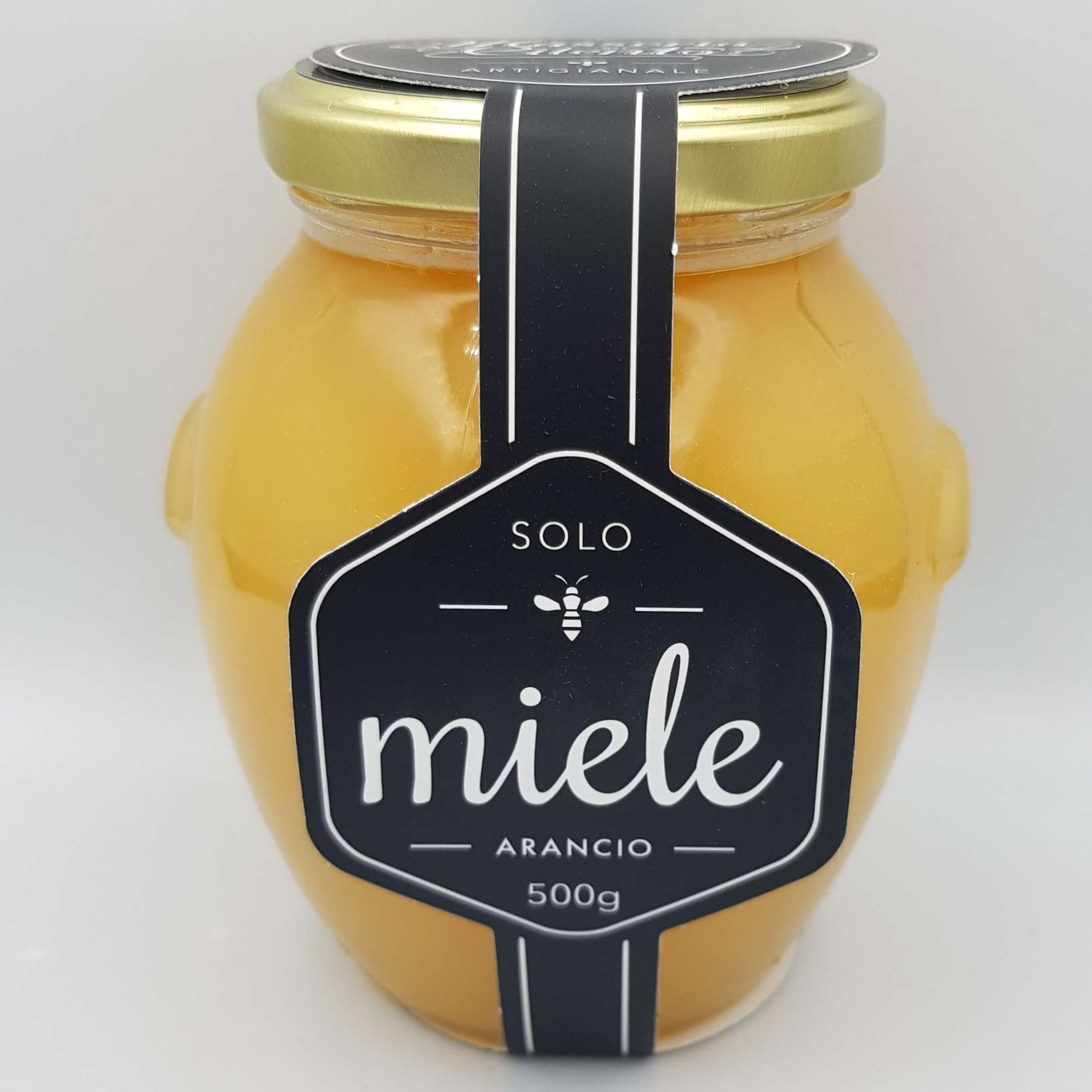 Miele di Arancio - Masseria del Cilento - 500g.