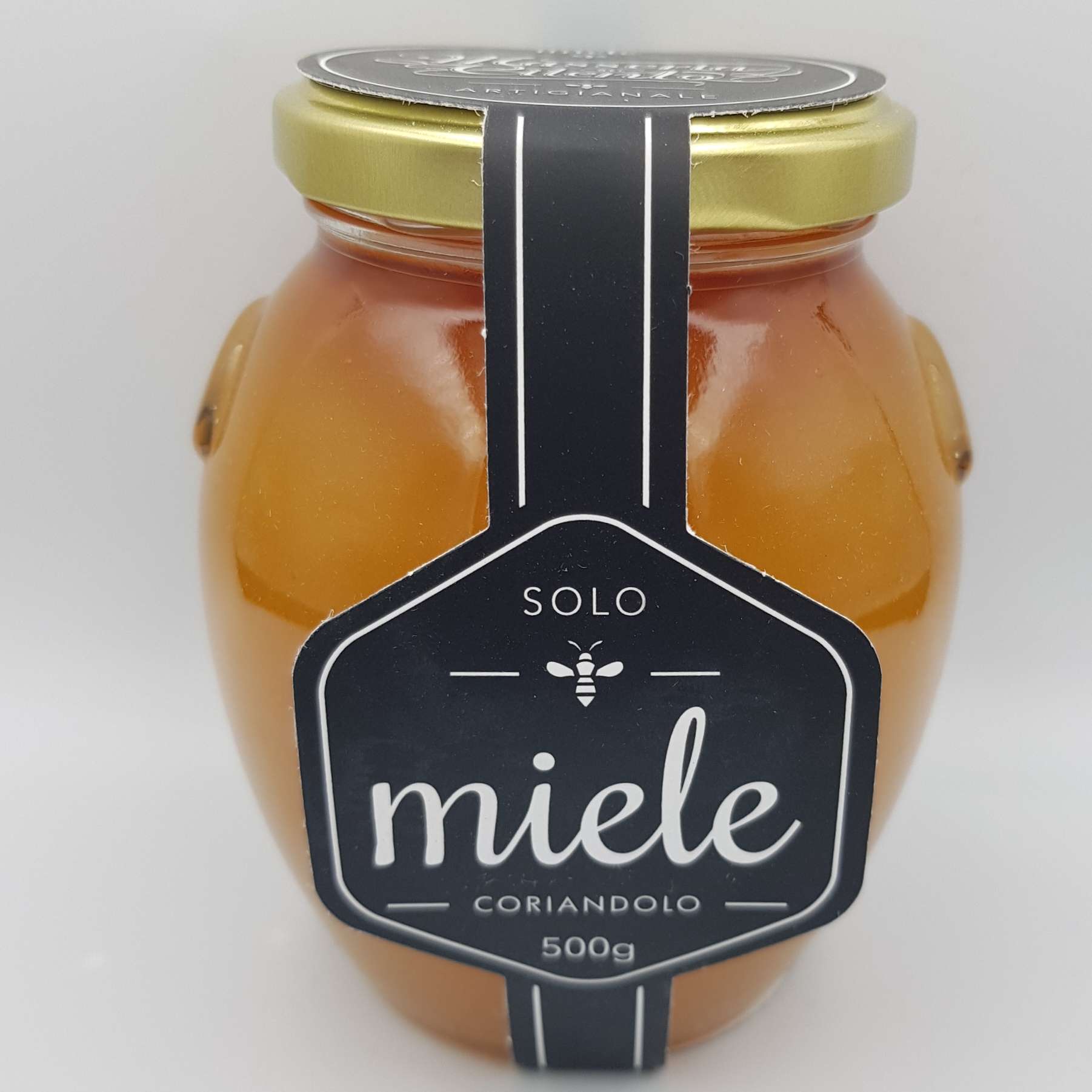 Miele di Coriandolo- Masseria del Cilento - 500g.