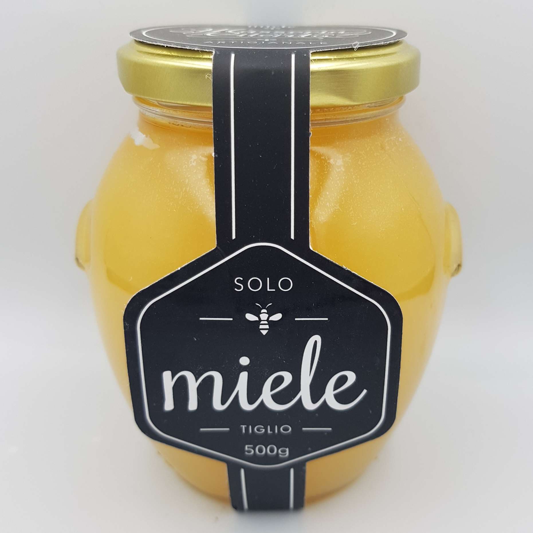 Miele di Tiglio - Masseria del Cilento - 500g.