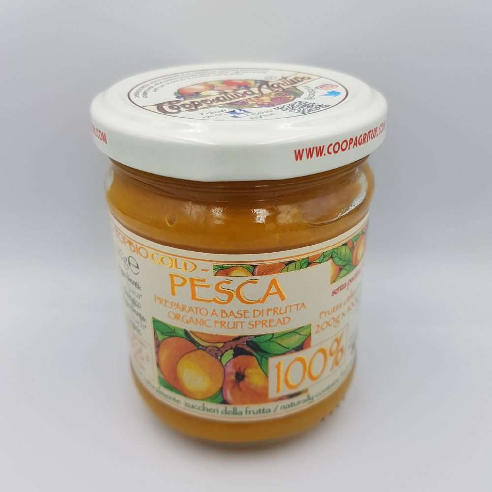Top Bio Pesca GOLD - Monoingrediente - Agritur