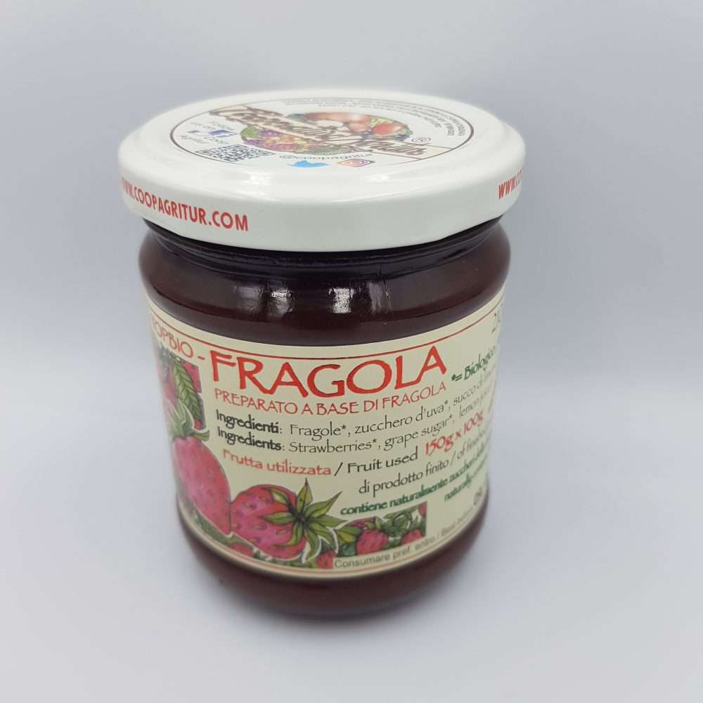 Top Bio Fragola - Agritur