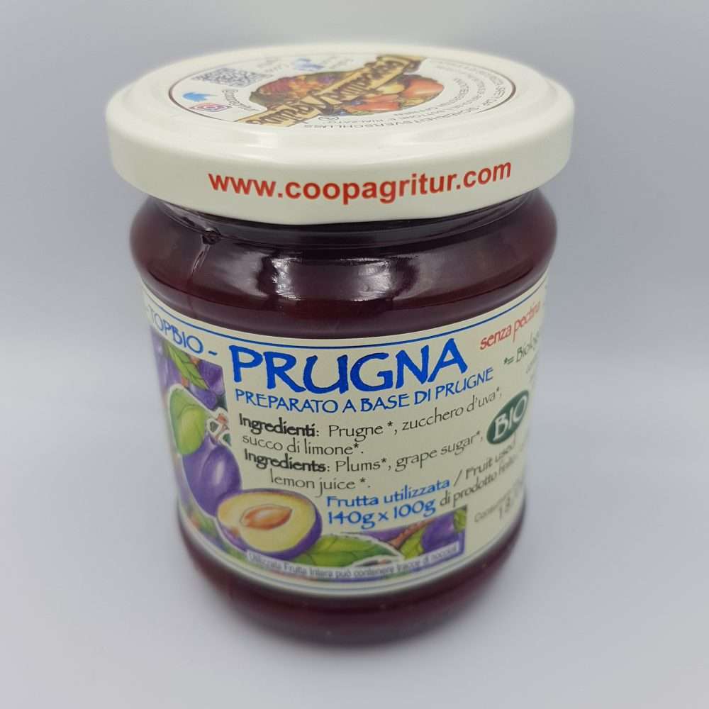 Top Bio Prugna - Agritur