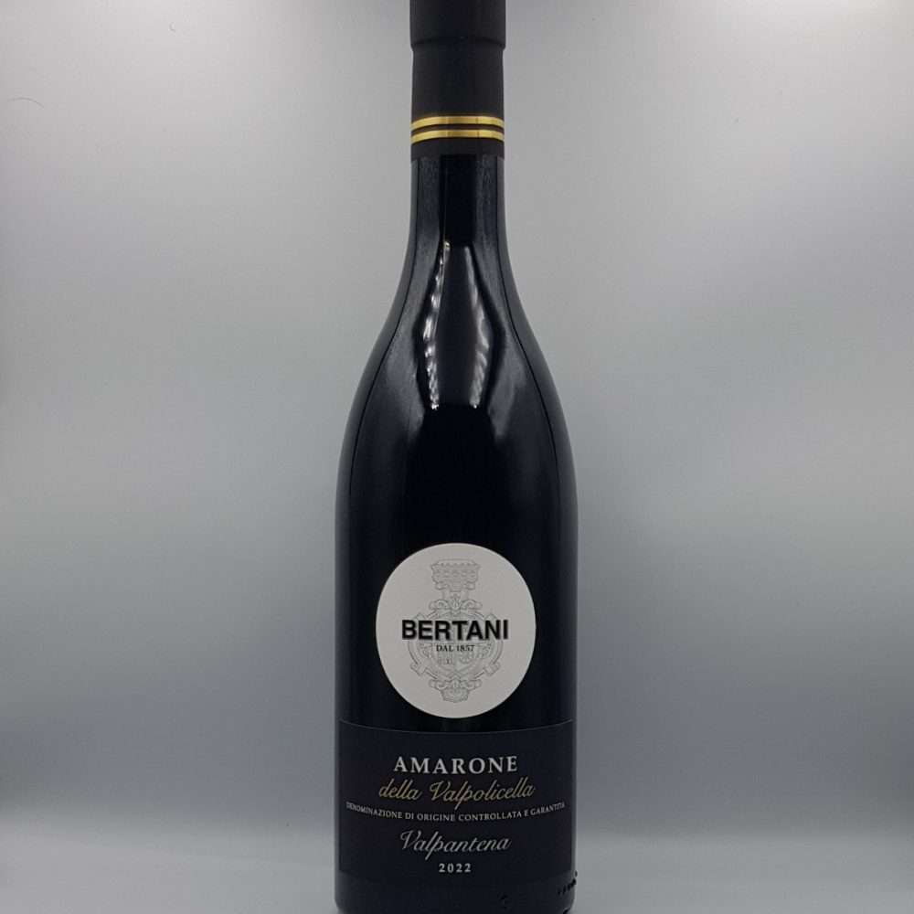 Amarone Valpantena Bertani 2022