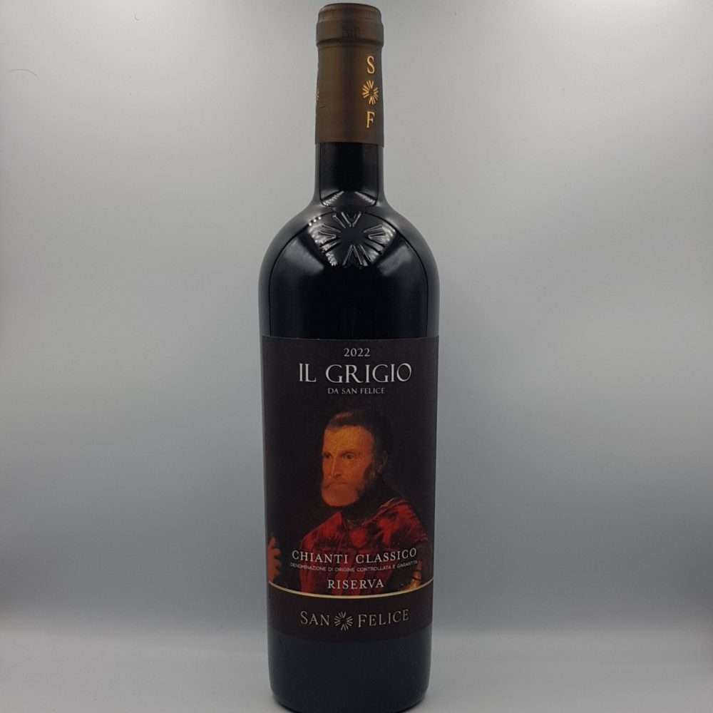 Chianti Classico Riserva Il Grigio San Felice 2022