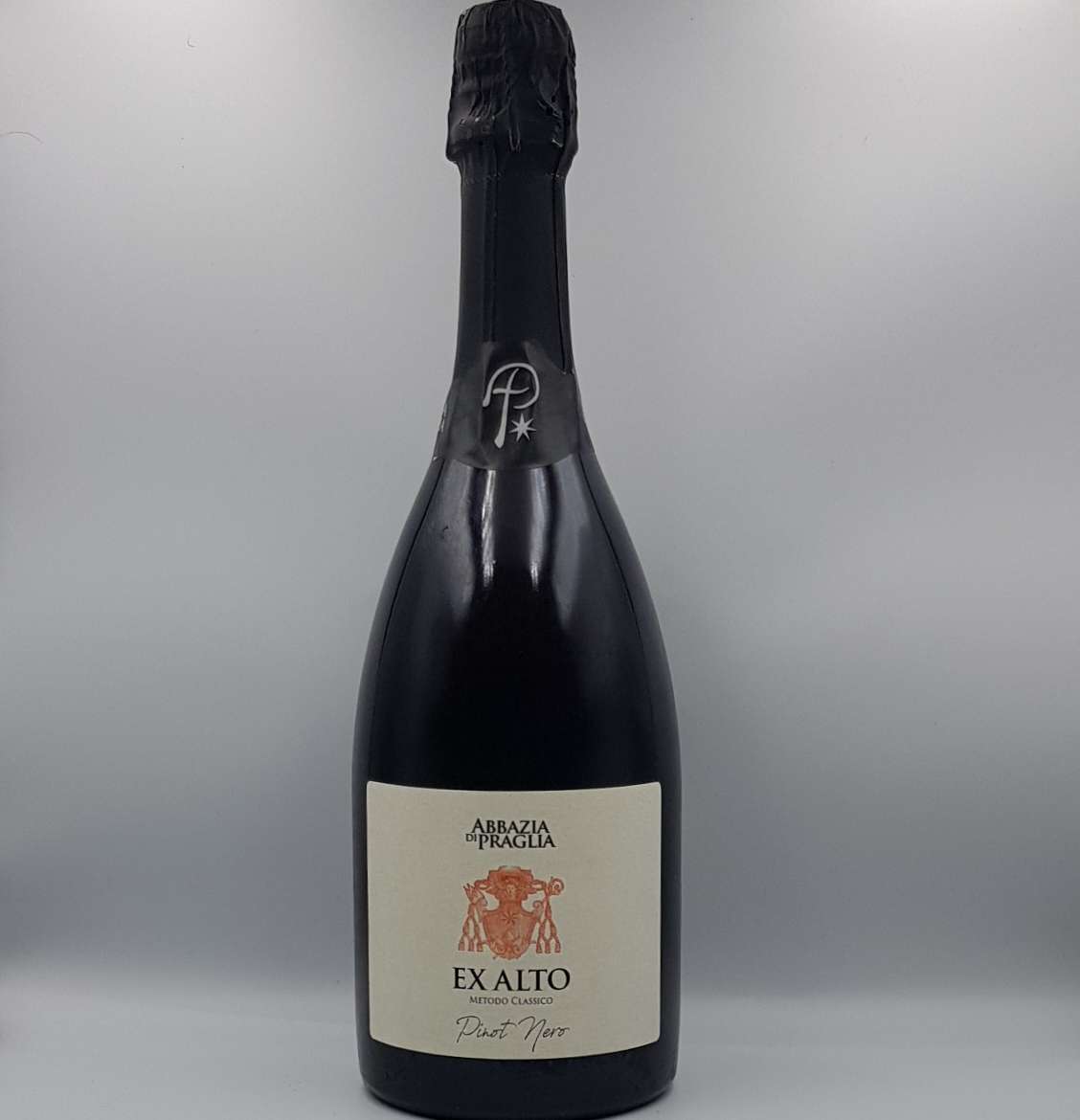 Ex Alto (750ml) - Metodo Classico Extra Brut di Pinot Nero - Abbazia di Praglia