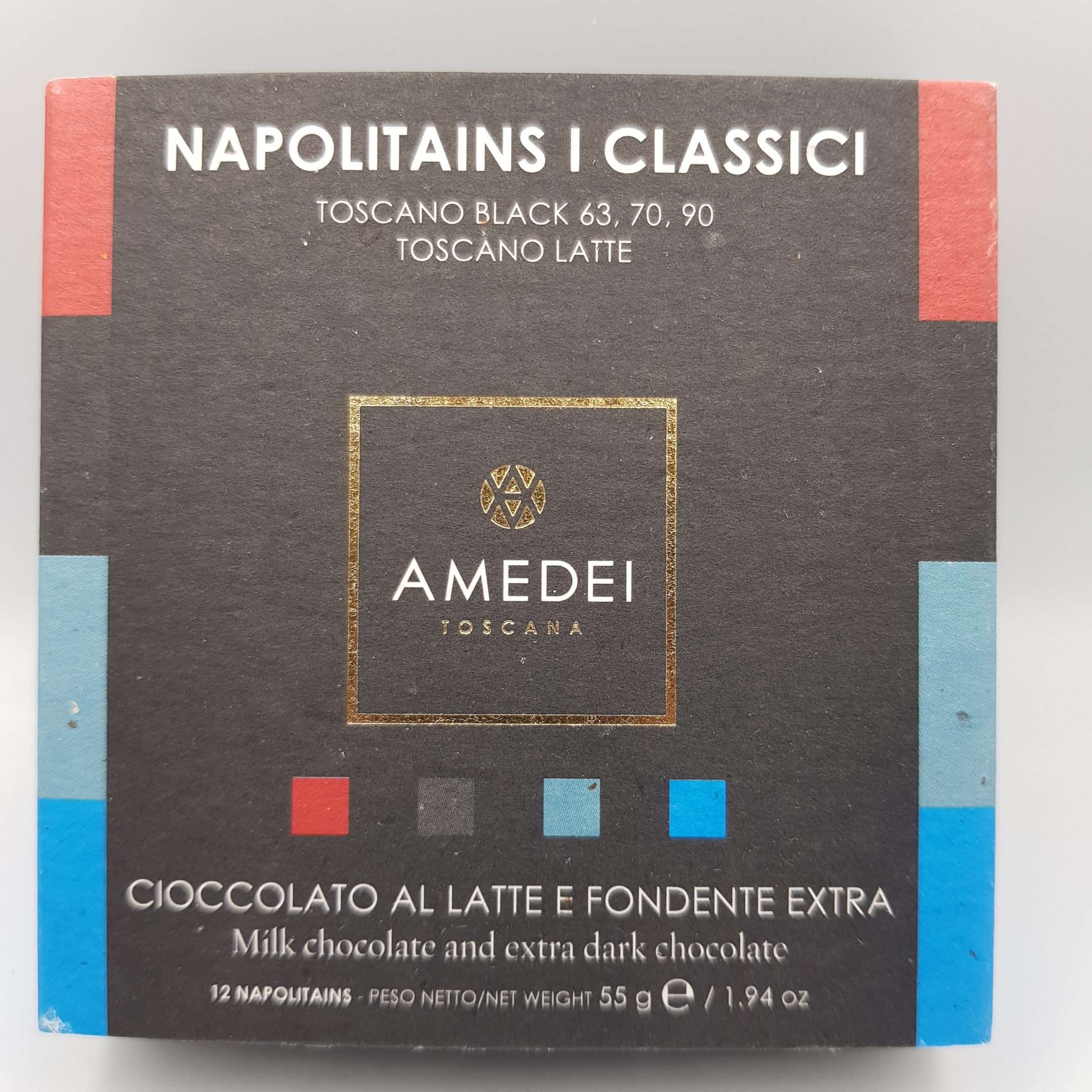 Selezione I Classici - 12 Napolitains - Amedei