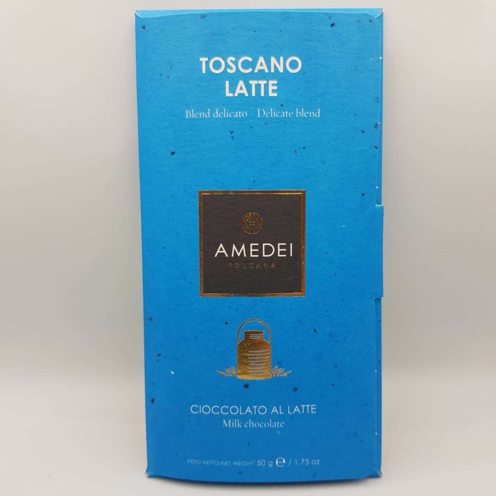 Toscano Latte - Amedei