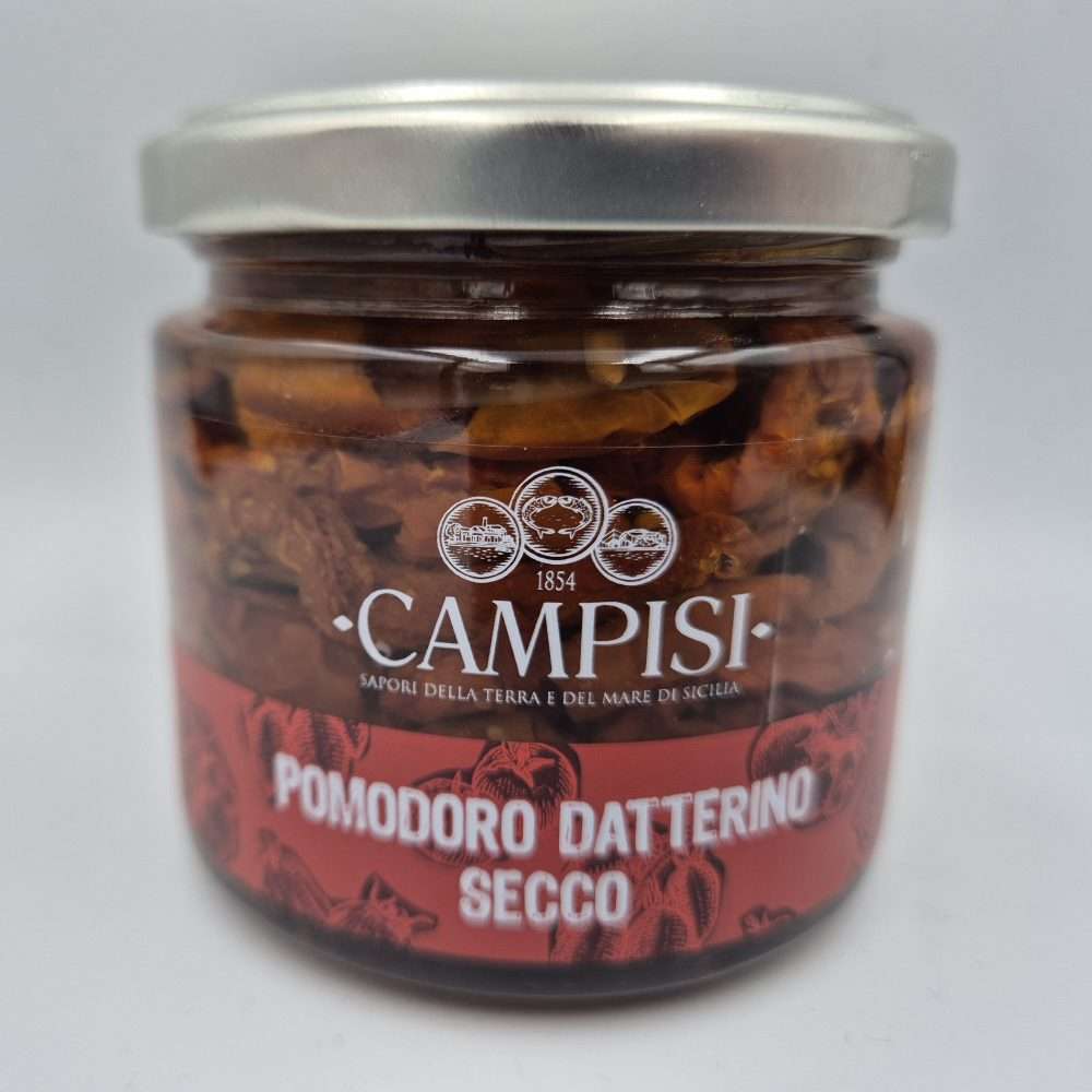 Pomodoro Datterino Secco 190 g - Campisi