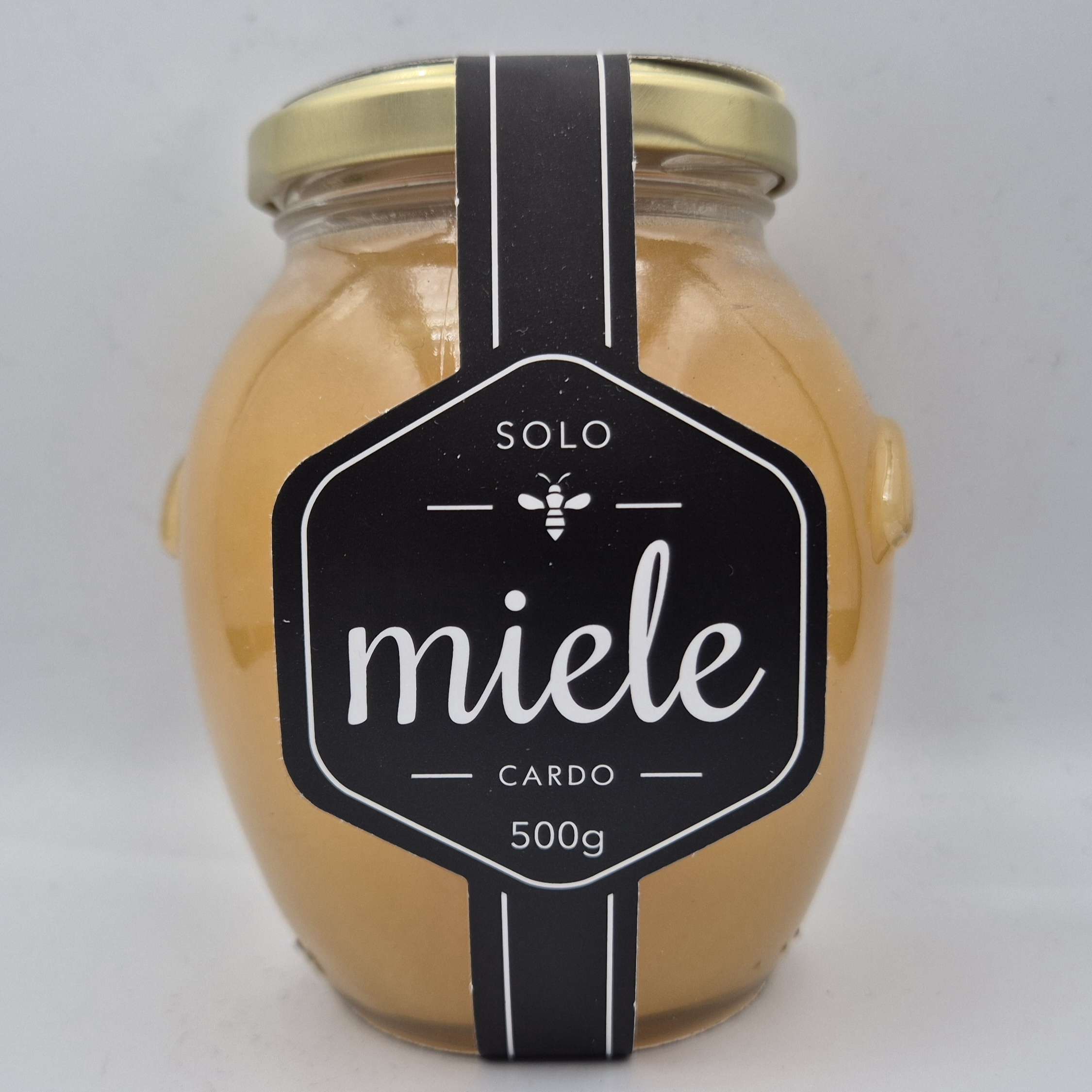 Miele di Cardo - Masseria del Cilento - 500g.