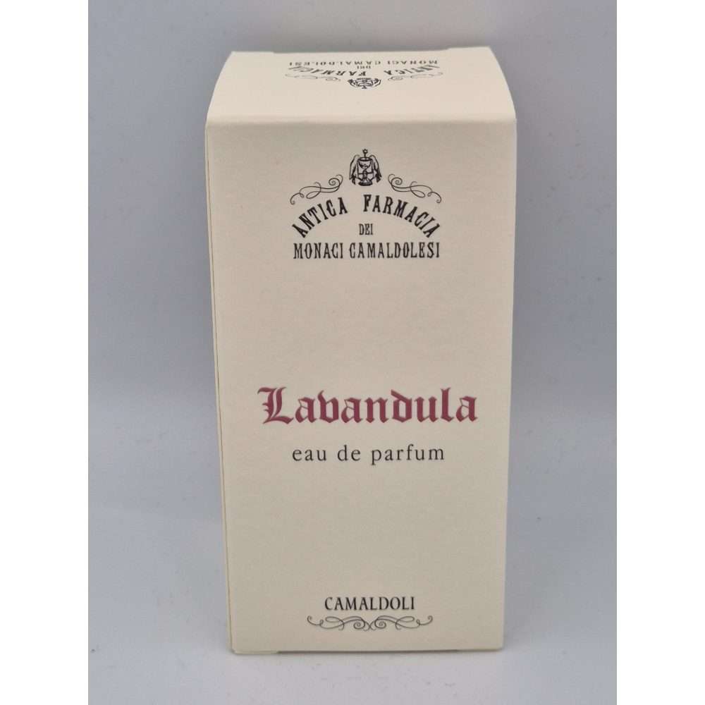 Eau de Parfume Lavandula 50ml. - Antica Farmacia di Camaldoli